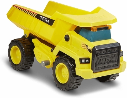 Dagknaller - Tonka Power Movers - Dump Truck (Gratis Verzending)