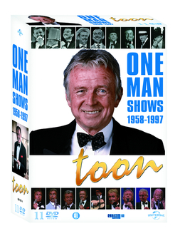 Dagknaller - Toon Hermans One Man Show Collectie (11-Dvd) Dagknaller - Toon Hermans One Man Show Collectie (11-Dvd)