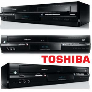 Dagknaller - Toshiba Sd-38vf Dvd/vhs Video Combinatie