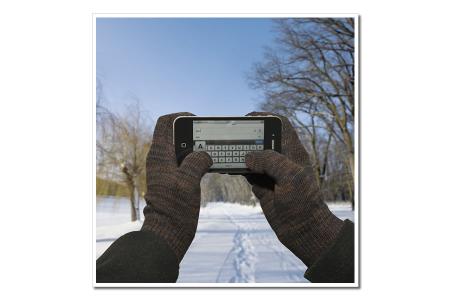 Dagknaller - Touchscreen Handschoenen