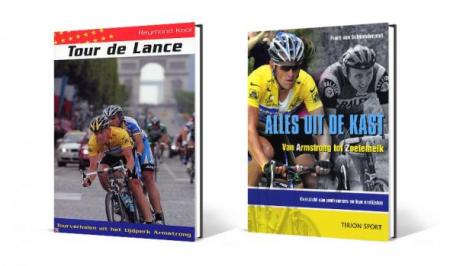 Dagknaller - Tour De France Boekenpakket Dagknaller - Tour De France Boekenpakket