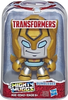 Dagknaller - Transformers Mighty Muggs Bumblebee