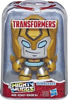 Dagknaller - Transformers Mighty Muggs Bumblebee Dagknaller - Transformers Mighty Muggs Bumblebee