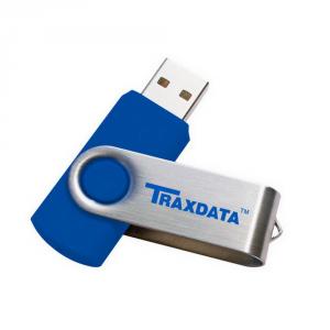 Dagknaller - Traxdata E-series Usb Drive 16Gb Dagknaller - Traxdata E-series Usb Drive 16Gb