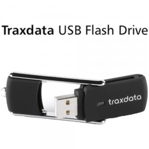 Dagknaller - Traxdata Usb Flash Drive 8Gb