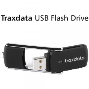 Dagknaller - Traxdata Usb Flash Drive 8Gb Dagknaller - Traxdata Usb Flash Drive 8Gb