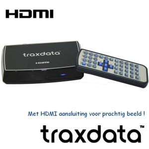 Dagknaller - Traxdata Usb Mediaplayer