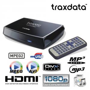 Dagknaller - Traxdata Usb Player