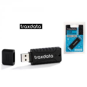 Dagknaller - Traxdata Waterproof 8 Gb Usb-stick Dagknaller - Traxdata Waterproof 8 Gb Usb-stick