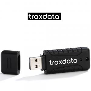 Dagknaller - Traxdata Waterproof 8Gb Usb-stick Dagknaller - Traxdata Waterproof 8Gb Usb-stick
