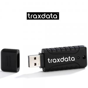 Dagknaller - Traxdata Waterproof 8Gb Usb-stick