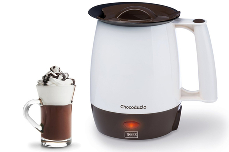 Dagknaller - Trebs Chocolademelk Warmer (99231) Dagknaller - Trebs Chocolademelk Warmer (99231)