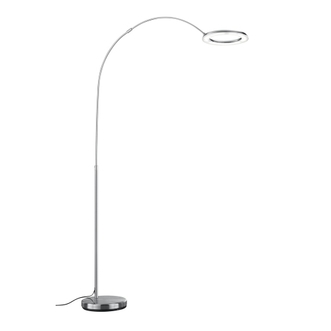 Dagknaller - Trio Lighting Totilas Moderne Vloerlamp Dagknaller - Trio Lighting Totilas Moderne Vloerlamp