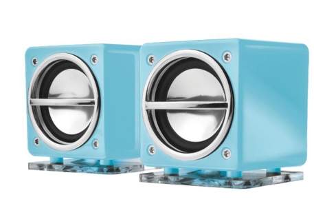Dagknaller - Trust Cube Notebook Speakers (16779) Dagknaller - Trust Cube Notebook Speakers (16779)