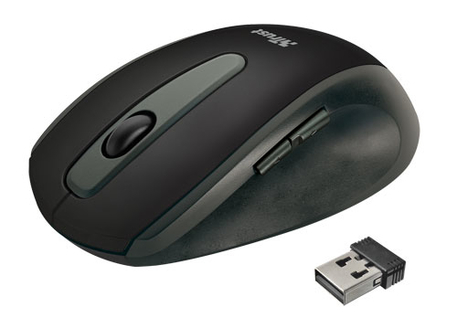 Dagknaller - Trust Easyclick Draadloze Muis 16536 Dagknaller - Trust Easyclick Draadloze Muis 16536