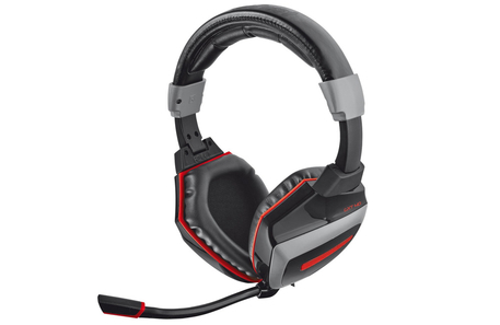 Dagknaller - Trust Gameheadset Gxt40 (18750) Dagknaller - Trust Gameheadset Gxt40 (18750)