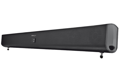 Dagknaller - Trust Linea Wireless Soundbar Voor Tv, Tablets En Smartphones (18282) Dagknaller - Trust Linea Wireless Soundbar Voor Tv, Tablets En Smartphones (18282)
