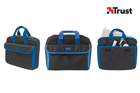 Dagknaller - Trust Netbook Draagtas Voor 10-12 Inch (17604) Dagknaller - Trust Netbook Draagtas Voor 10-12 Inch (17604)