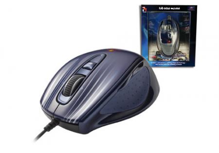 Dagknaller - Trust Red Bull Racing Full-size Muis Dagknaller - Trust Red Bull Racing Full-size Muis
