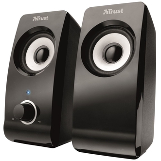 Dagknaller - Trust Remo 2.0 Speaker Set (17595) Dagknaller - Trust Remo 2.0 Speaker Set (17595)