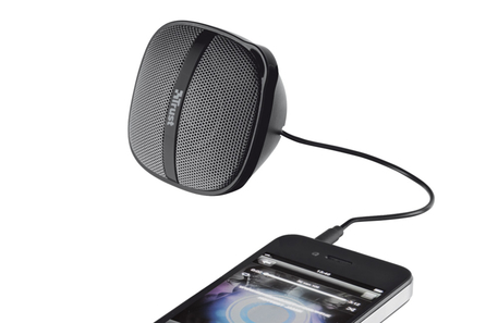 Dagknaller - Trust Rocca Portable Speaker (18038) Dagknaller - Trust Rocca Portable Speaker (18038)
