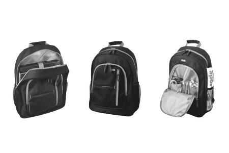 Dagknaller - Trust Rugzak Sport Voor 15,4 Inch Laptops Dagknaller - Trust Rugzak Sport Voor 15,4 Inch Laptops