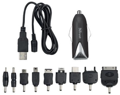 Dagknaller - Trust Smartphone Auto Oplader (17951) Dagknaller - Trust Smartphone Auto Oplader (17951)