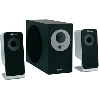 Dagknaller - Trust Soundforce 2.1 Speakerset (16545) Dagknaller - Trust Soundforce 2.1 Speakerset (16545)