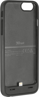 Dagknaller - Trust Telefoonhoesje Met Accu - Iphone 6/6S Dagknaller - Trust Telefoonhoesje Met Accu - Iphone 6/6S