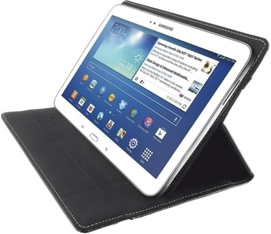 Dagknaller - Trust Universele Tablethoes - 10 Inch - Zwart Dagknaller - Trust Universele Tablethoes - 10 Inch - Zwart