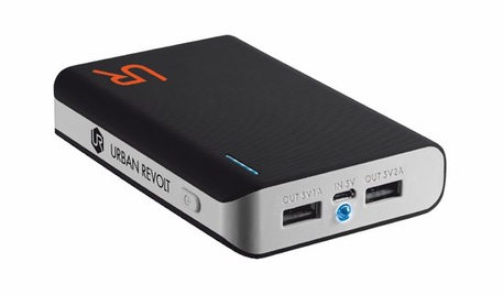 Dagknaller - Trust Urban Powerbank 8800 Mah