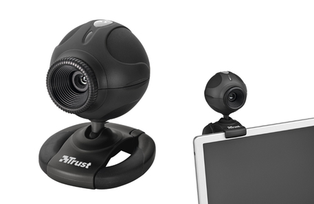 Dagknaller - Trust Webcam Pro (Wb-6250X) Dagknaller - Trust Webcam Pro (Wb-6250X)