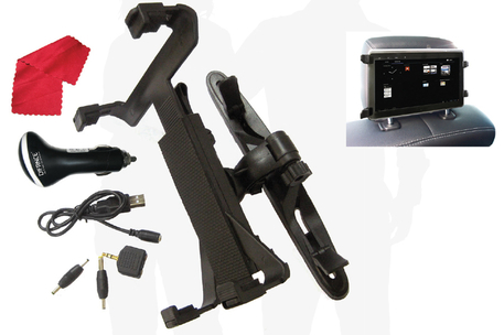 Dagknaller - Universele Tablet Houder (Dtk100) Dagknaller - Universele Tablet Houder (Dtk100)