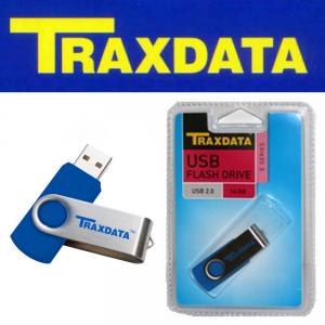 Dagknaller - Usb-stick Met 16 Gb Opslagruimte! Dagknaller - Usb-stick Met 16 Gb Opslagruimte!