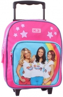 Dagknaller - Vadobag Trolley K3 - Rettetet Dagknaller - Vadobag Trolley K3 - Rettetet