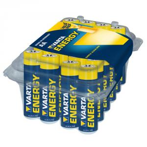 Dagknaller - Varta Aa Batterijen - 24 Pack Dagknaller - Varta Aa Batterijen - 24 Pack