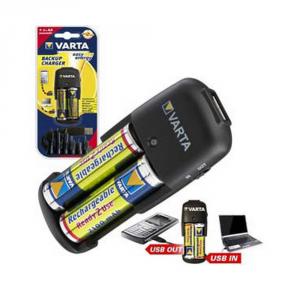 Dagknaller - Varta Batterij Backup Lader Dagknaller - Varta Batterij Backup Lader