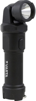 Dagknaller - Varta Led Indestructible Swivel Zaklamp Zwart (Gratis Verzending) Dagknaller - Varta Led Indestructible Swivel Zaklamp Zwart (Gratis Verzending)