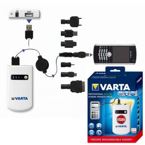 Dagknaller - Varta Professional V-man Power Pack Dagknaller - Varta Professional V-man Power Pack