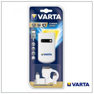 Dagknaller - Varta V-man Zero Mobiele Accu Dagknaller - Varta V-man Zero Mobiele Accu
