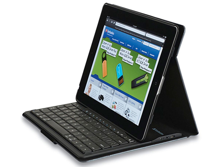 Dagknaller - Verbatim Bluetooth Ipad 2/3/4 Keyboard Case Dagknaller - Verbatim Bluetooth Ipad 2/3/4 Keyboard Case