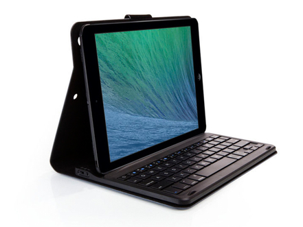 Dagknaller - Verbatim Bluetooth Ipad Air Keyboard Case