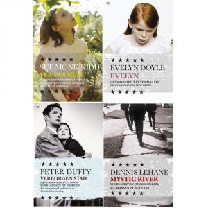 Dagknaller - Verfilmde Boeken Pakket Deel 1 Van 2 Dagknaller - Verfilmde Boeken Pakket Deel 1 Van 2