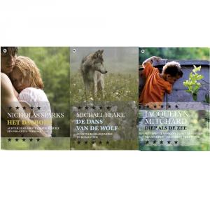 Dagknaller - Verfilmde Boeken Pakket Deel 2 Van 2 Dagknaller - Verfilmde Boeken Pakket Deel 2 Van 2