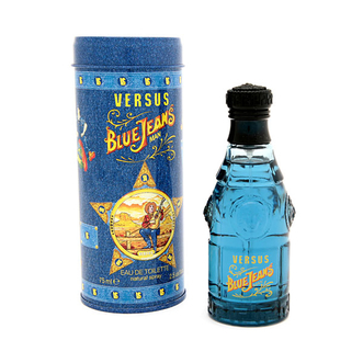 Dagknaller - Versace - Blue Jeans 75Ml Edt (Man) Dagknaller - Versace - Blue Jeans 75Ml Edt (Man)