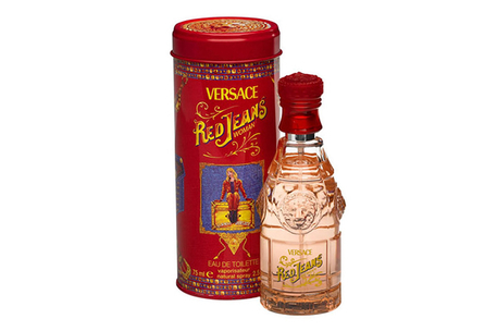 Dagknaller - Versace - Red Jeans 75Ml Edt (Women) Dagknaller - Versace - Red Jeans 75Ml Edt (Women)