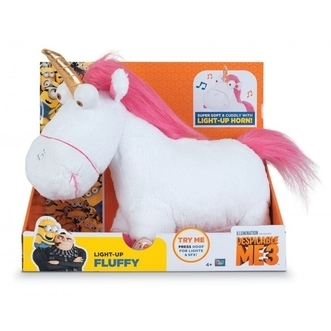 Dagknaller - Verschrikkelijke Ikke Knuffel Unicorn Dagknaller - Verschrikkelijke Ikke Knuffel Unicorn