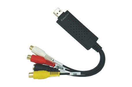 Dagknaller - Vhs Naar Dvd Usb Converter Dagknaller - Vhs Naar Dvd Usb Converter