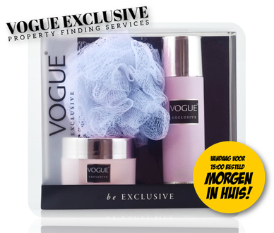 Dagknaller - Vogue Cadeaudoos - Experience Body Dagknaller - Vogue Cadeaudoos - Experience Body