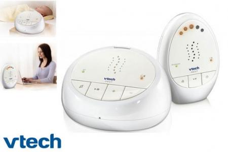 Dagknaller - Vtech Clear Sounds Babyfoon Dagknaller - Vtech Clear Sounds Babyfoon